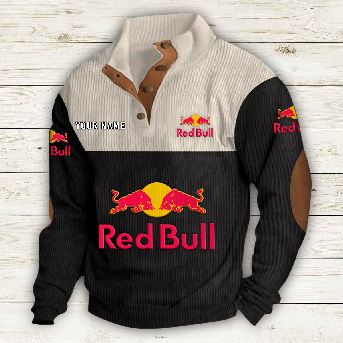Red Bull Strickpullover – Bild 2