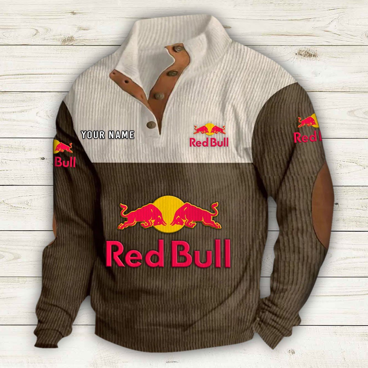 Red Bull Strickpullover – Bild 5