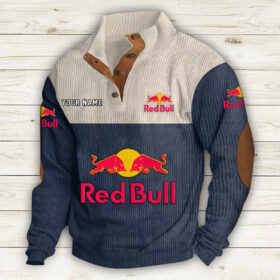 Red Bull Strickpullover