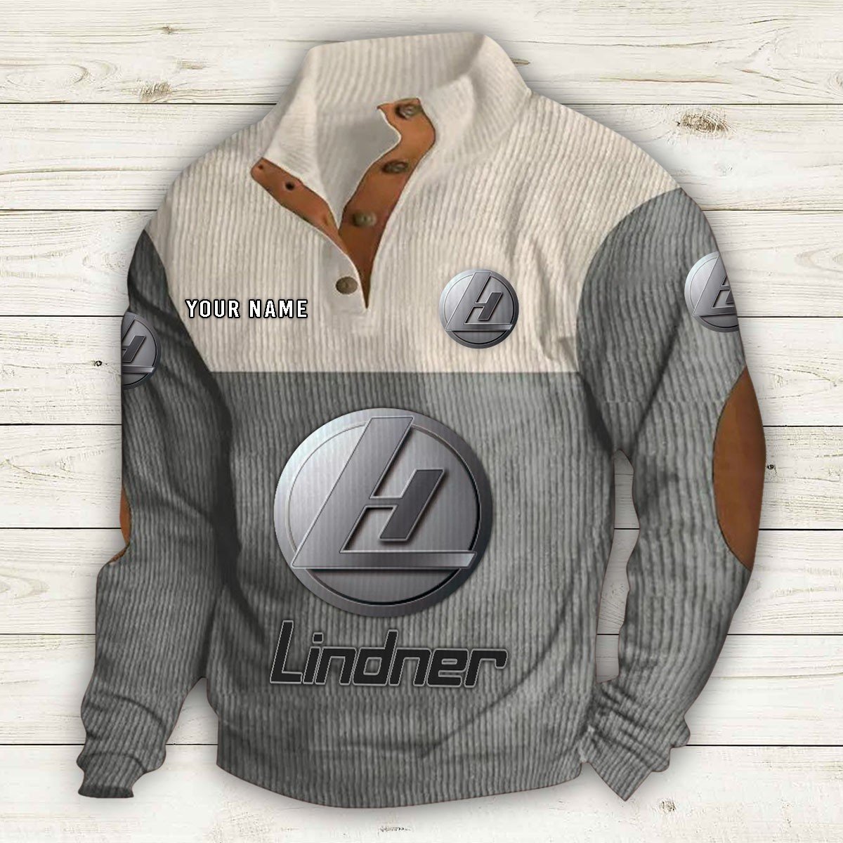 Lindner Strickpullover – Bild 3