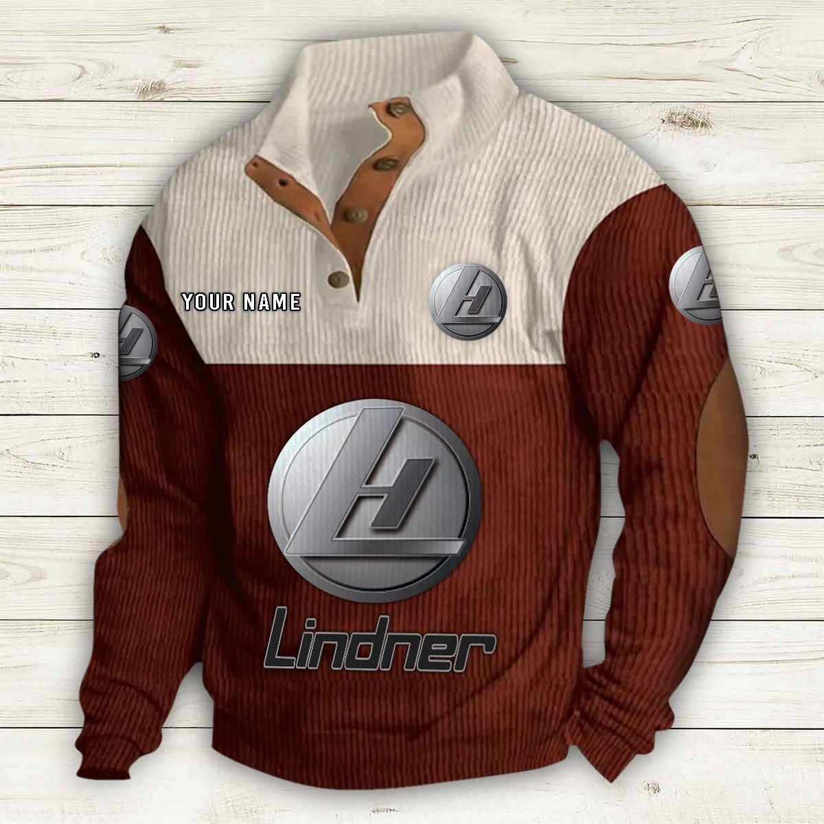 Lindner Strickpullover – Bild 4