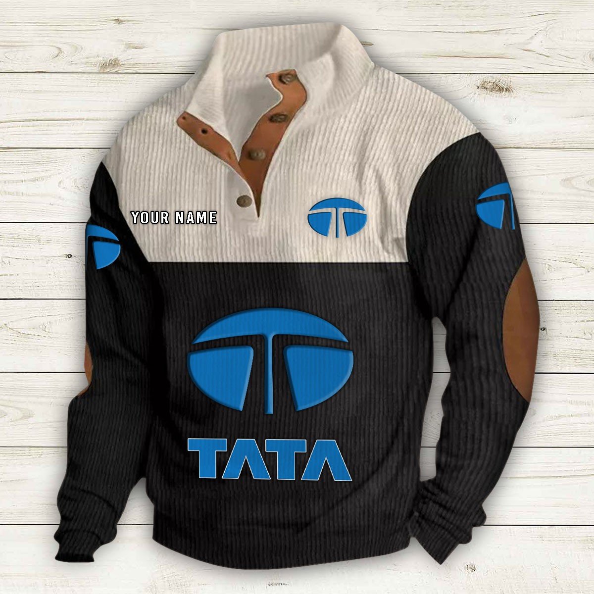 Tata Strickpullover – Bild 2