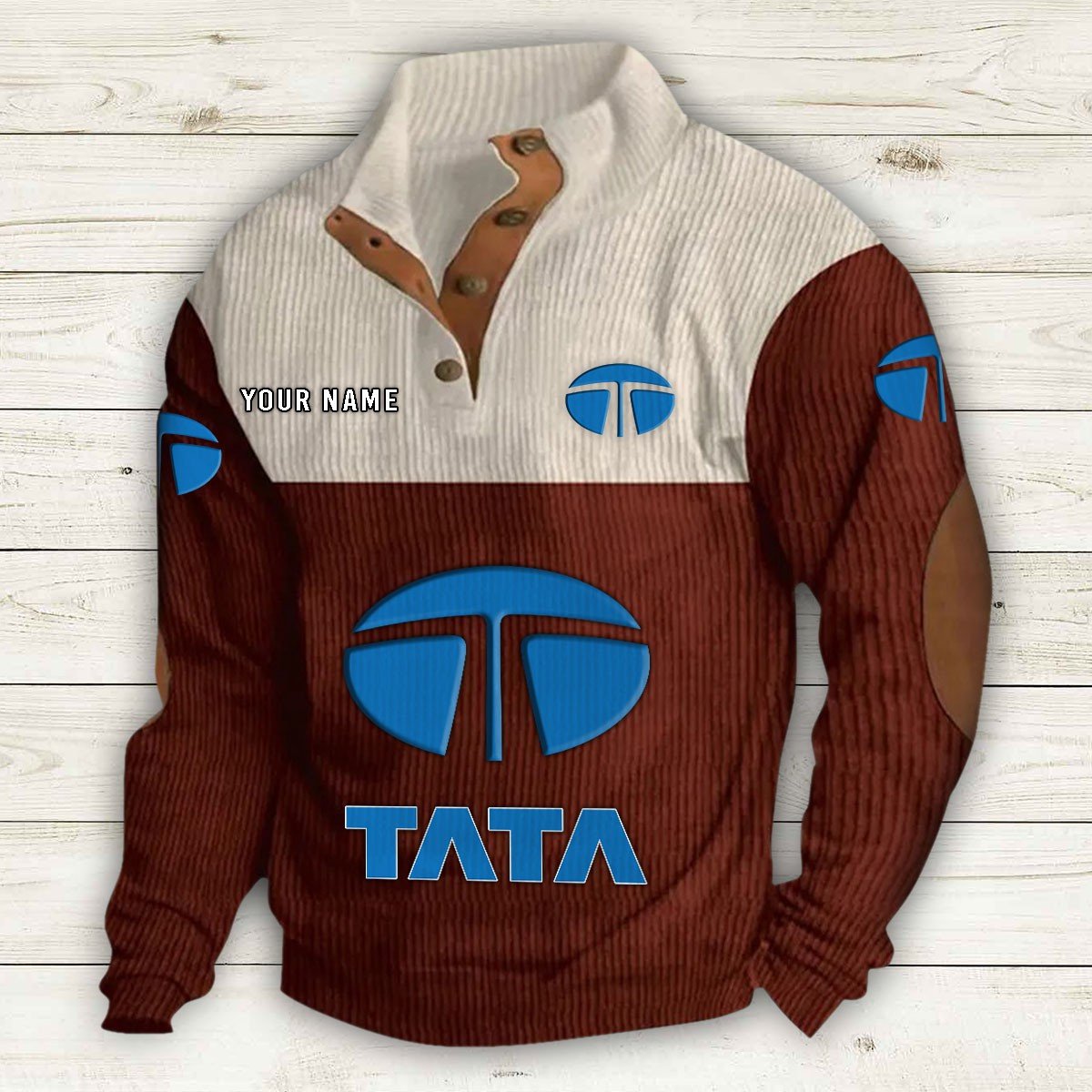 Tata Strickpullover – Bild 4