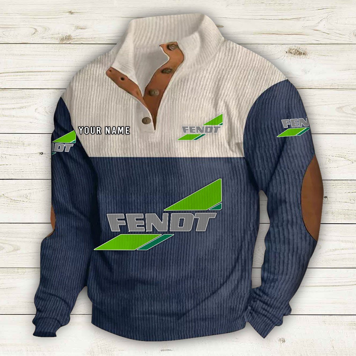 Fendt Strickpullover – Bild 2