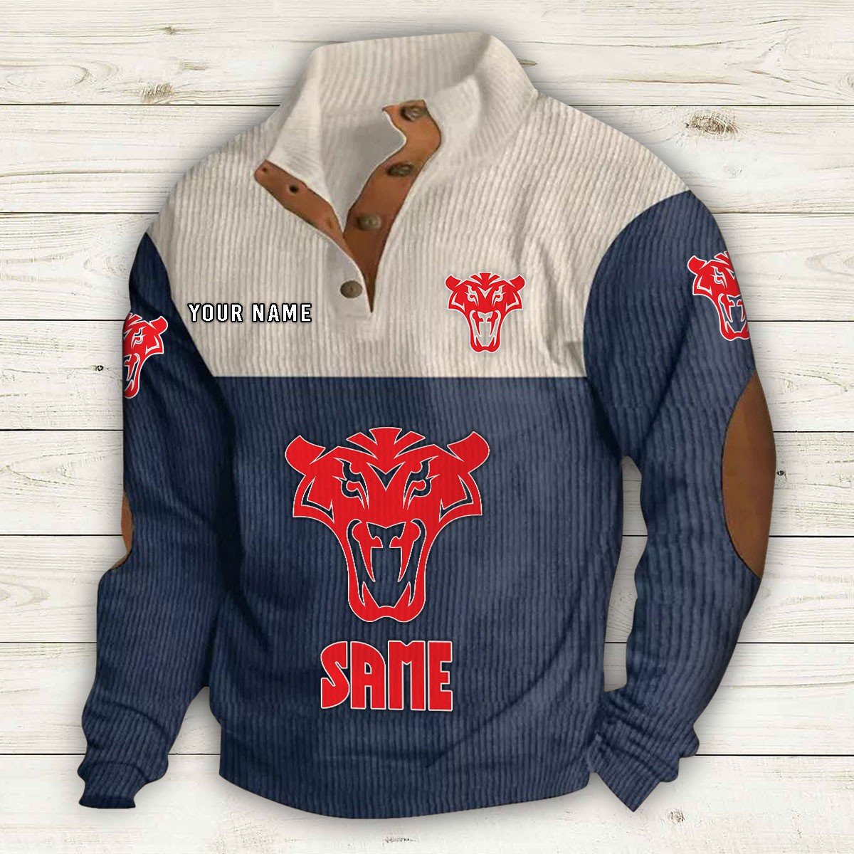 Same Strickpullover