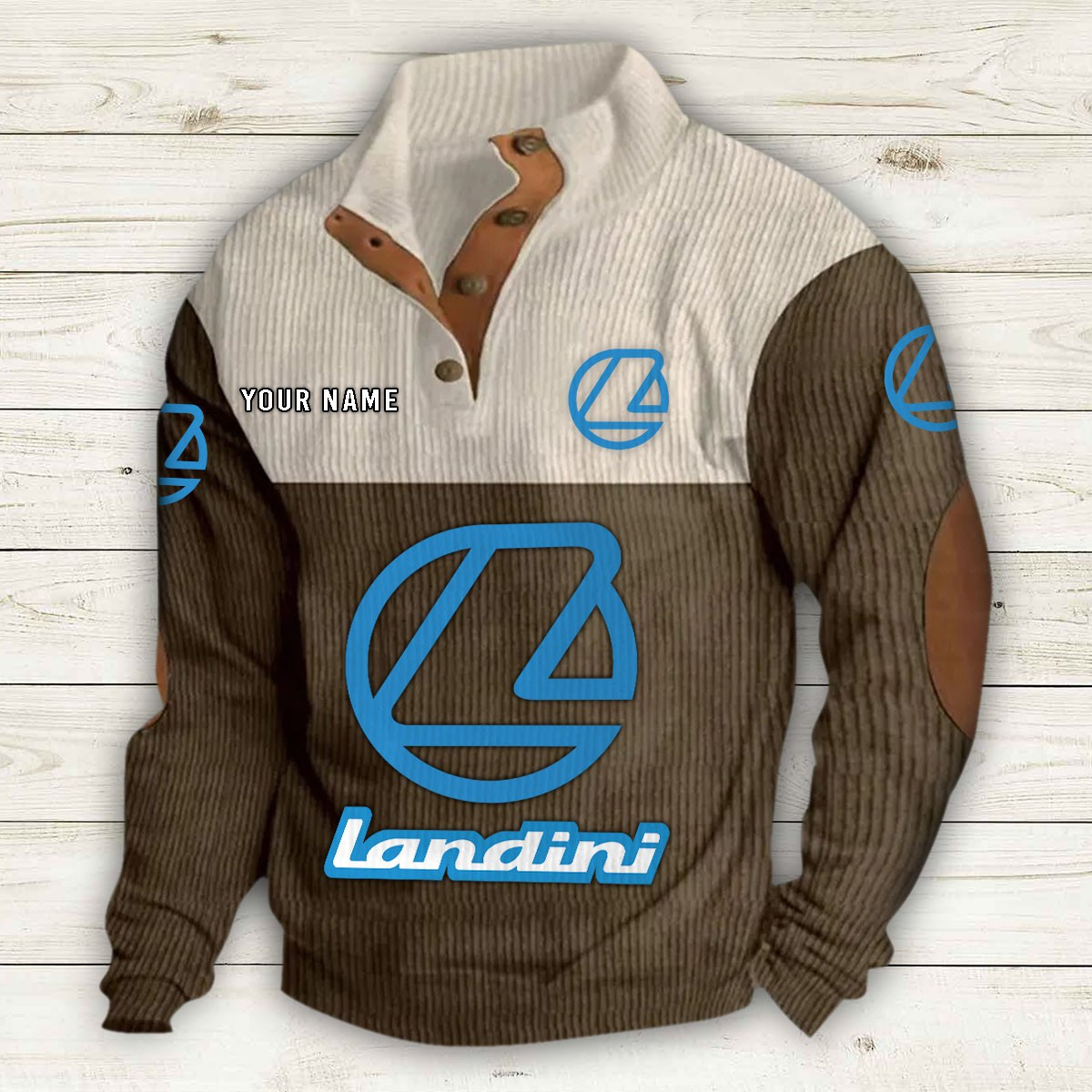 Landini Strickpullover – Bild 5