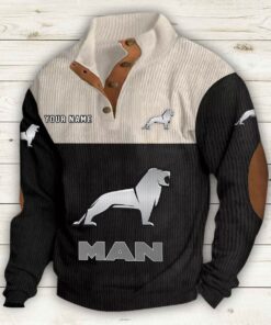 MAN Truck Strickpullover