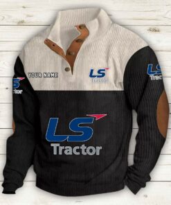 Alternative view of LS Tractor Strickpullover