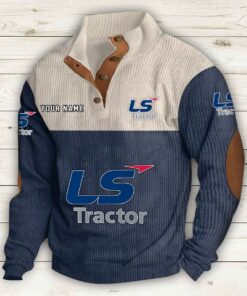 LS Tractor Strickpullover