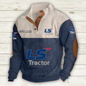 LS Tractor Strickpullover