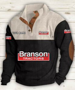 Alternative view of Branson Strickpullover