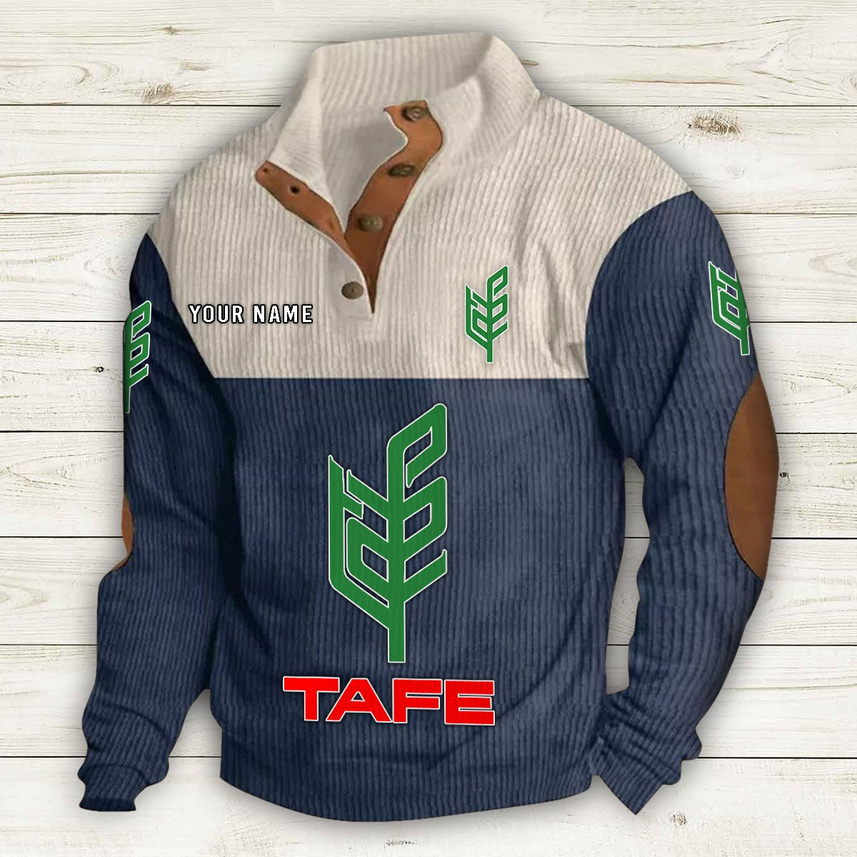 Tafe Strickpullover