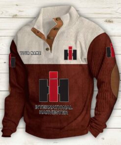International Harvester Strickpullover