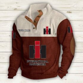 International Harvester Strickpullover
