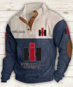 Alternative view of International Harvester Strickpullover