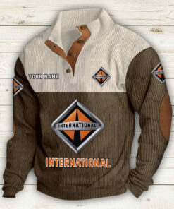 International Strickpullover