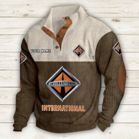 International Strickpullover