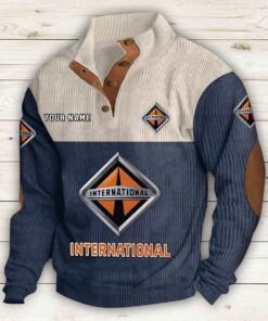 Alternative view of International Strickpullover