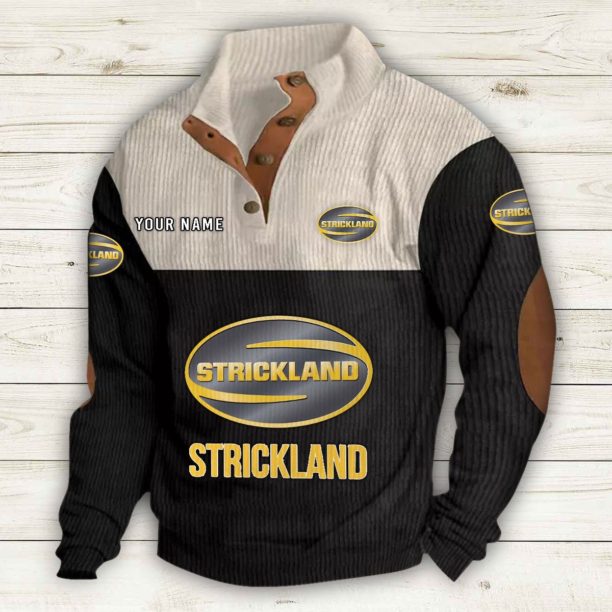 Strickland Strickpullover – Bild 2