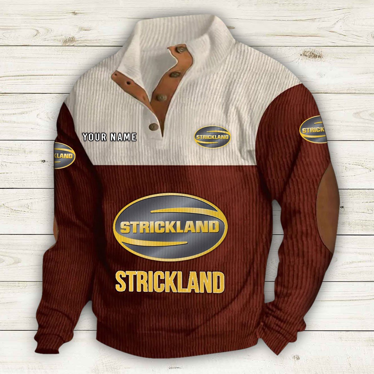 Strickland Strickpullover – Bild 4