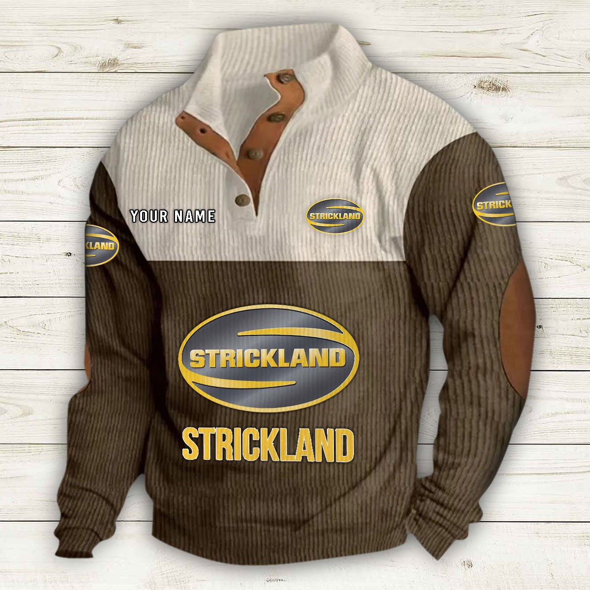 Strickland Strickpullover – Bild 5