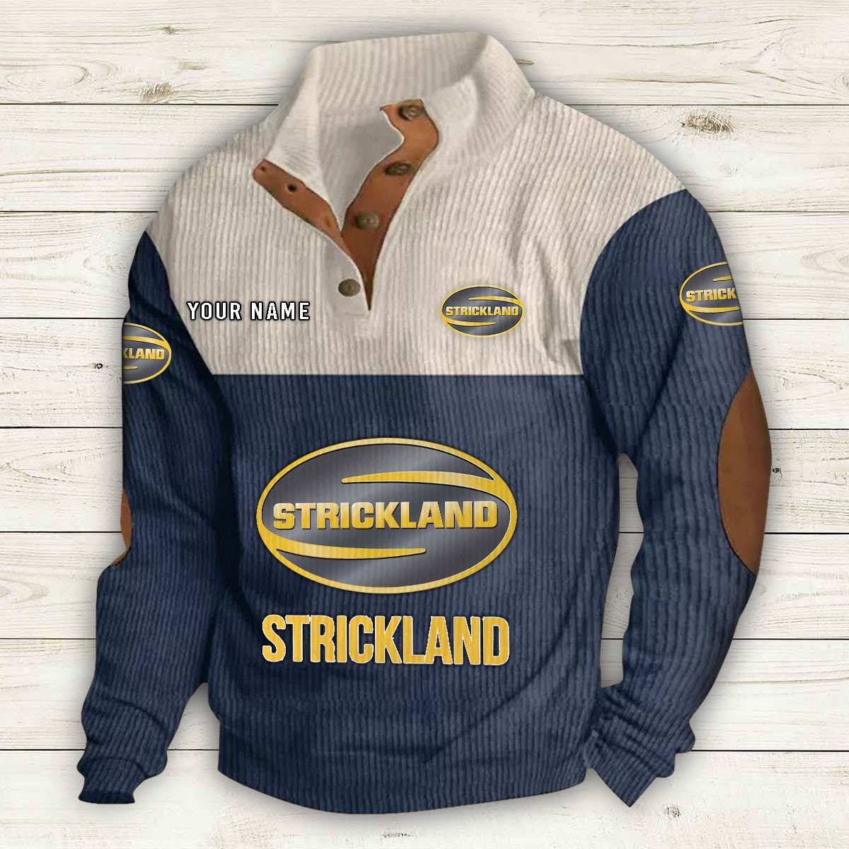 Strickland Strickpullover