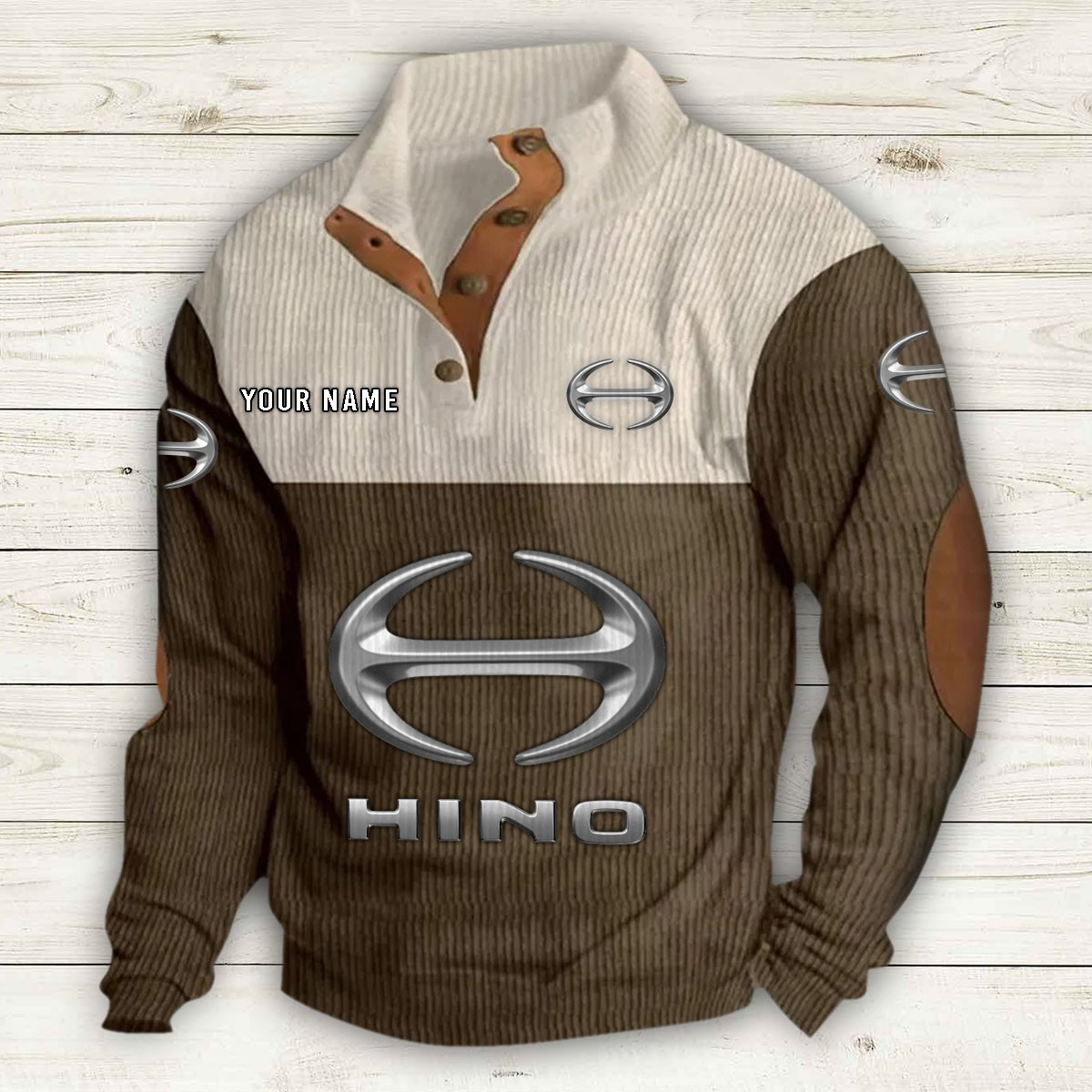 Hino Strickpullover – Bild 5
