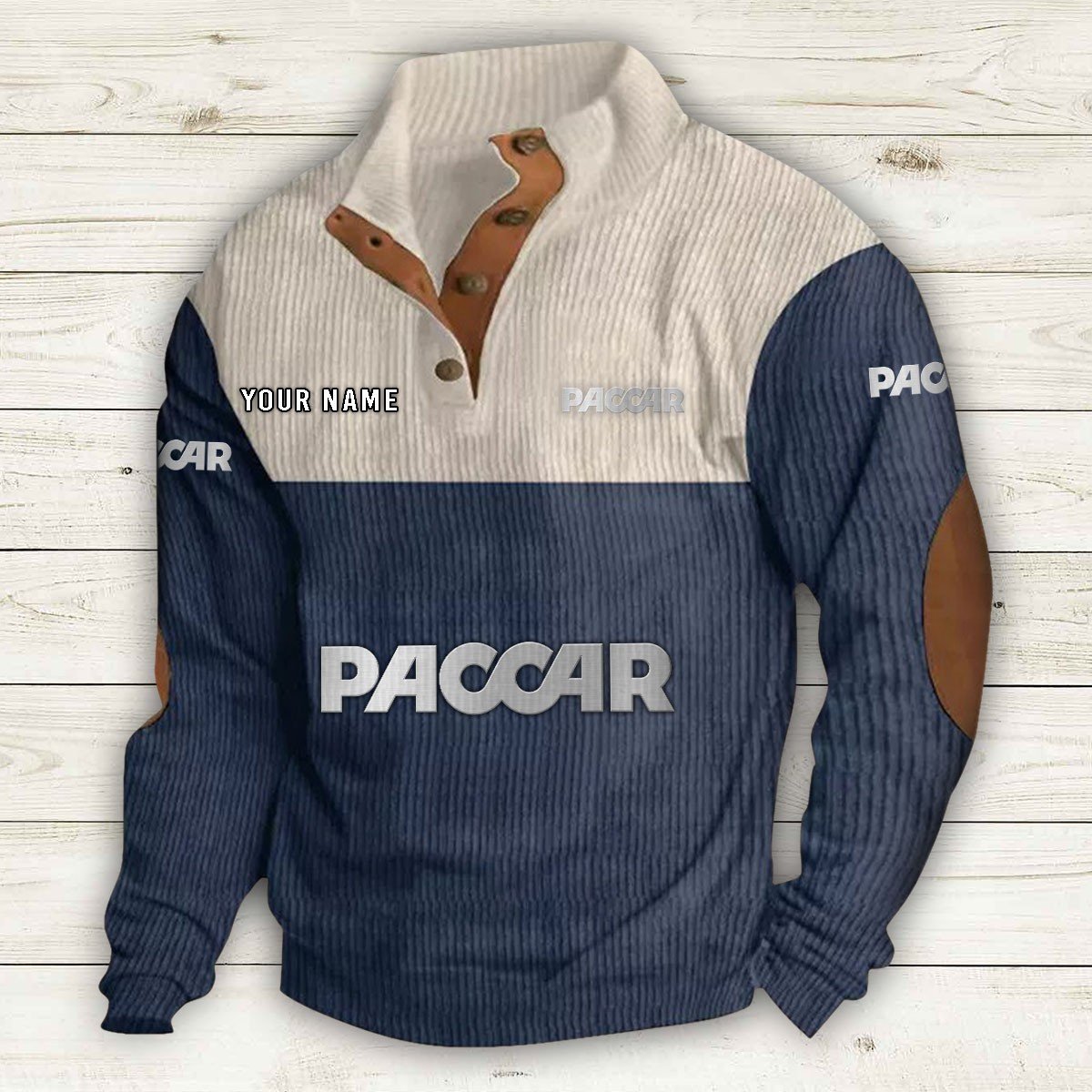 Paccar Strickpullover