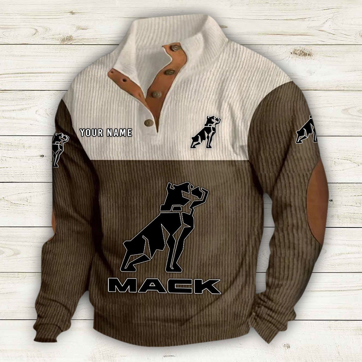 Mack Strickpullover – Bild 5