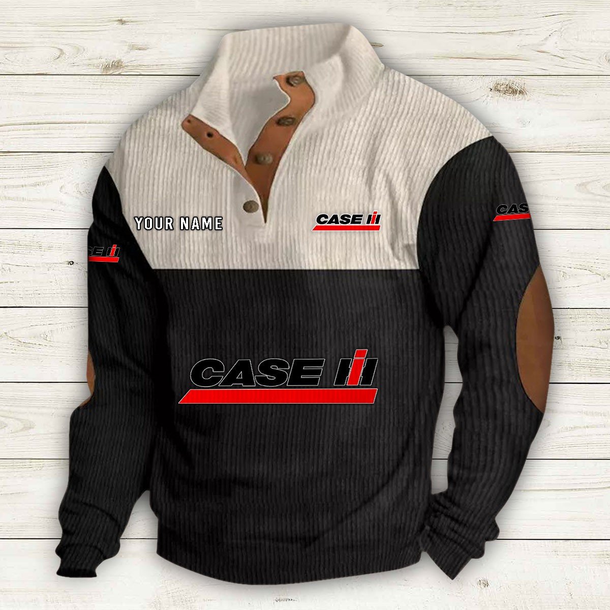 Case IH Strickpullover – Bild 2