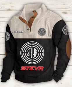 Alternative view of Steyr Strickpullover