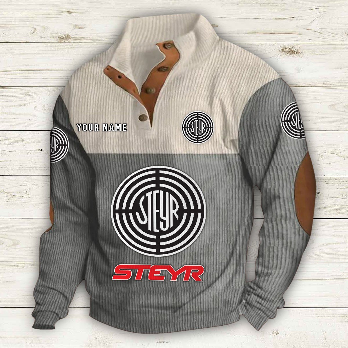 Steyr Strickpullover – Bild 3