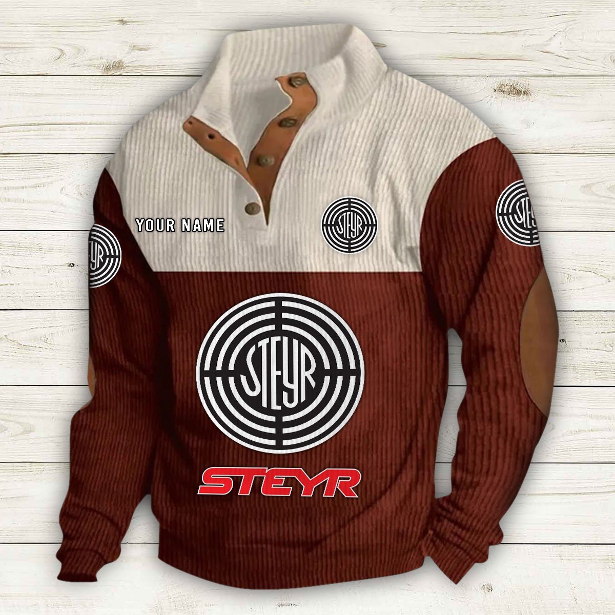 Steyr Strickpullover – Bild 4