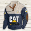 Caterpillar Inc Strickpullover