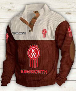 Kenworth Strickpullover