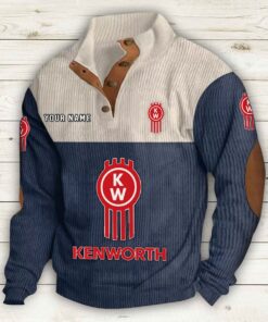 Alternative view of Kenworth Strickpullover