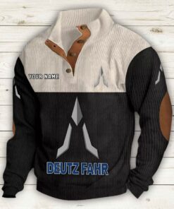 Alternative view of Deutz-Fahr Strickpullover