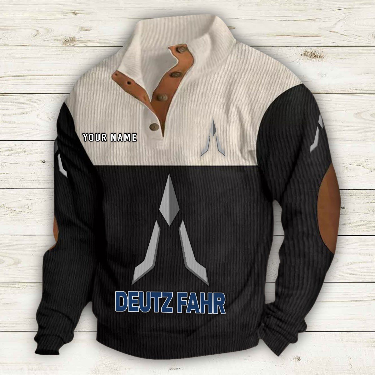 Deutz-Fahr Strickpullover – Bild 2