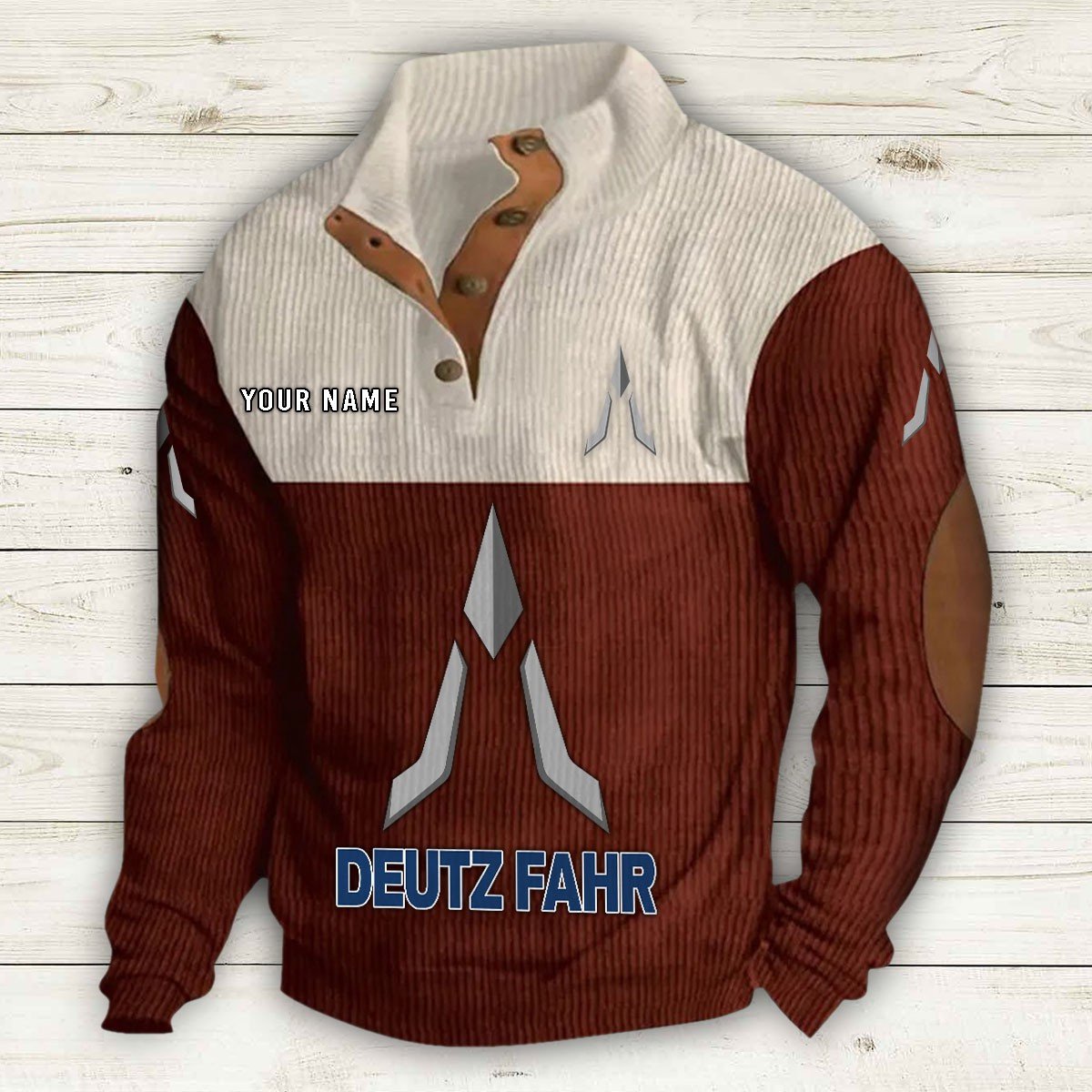Deutz-Fahr Strickpullover – Bild 4