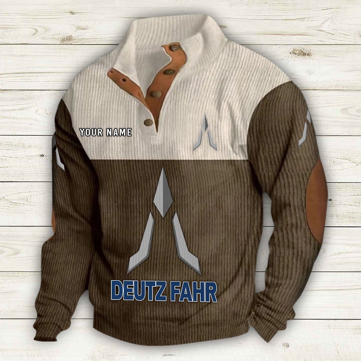 Deutz-Fahr Strickpullover – Bild 5