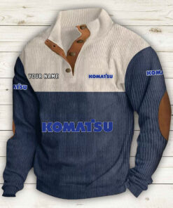 Komatsu Strickpullover