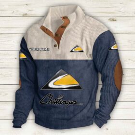 Challenger Strickpullover