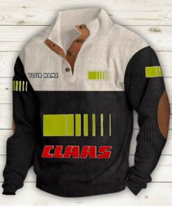 Alternative view of Claas Strickpullover