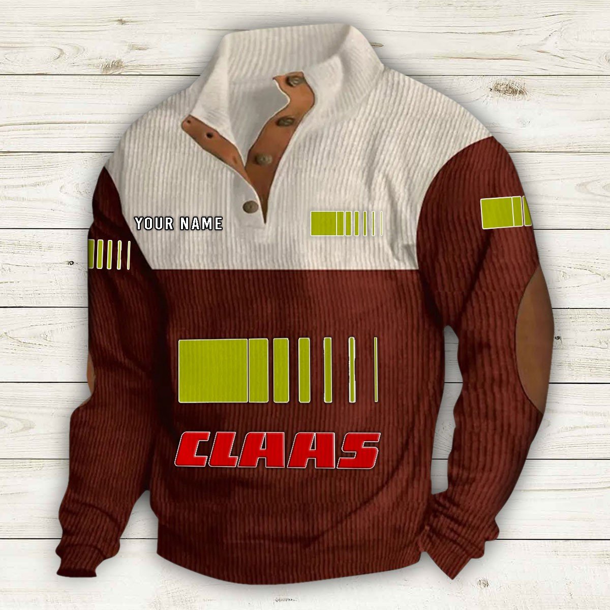 Claas Strickpullover – Bild 4