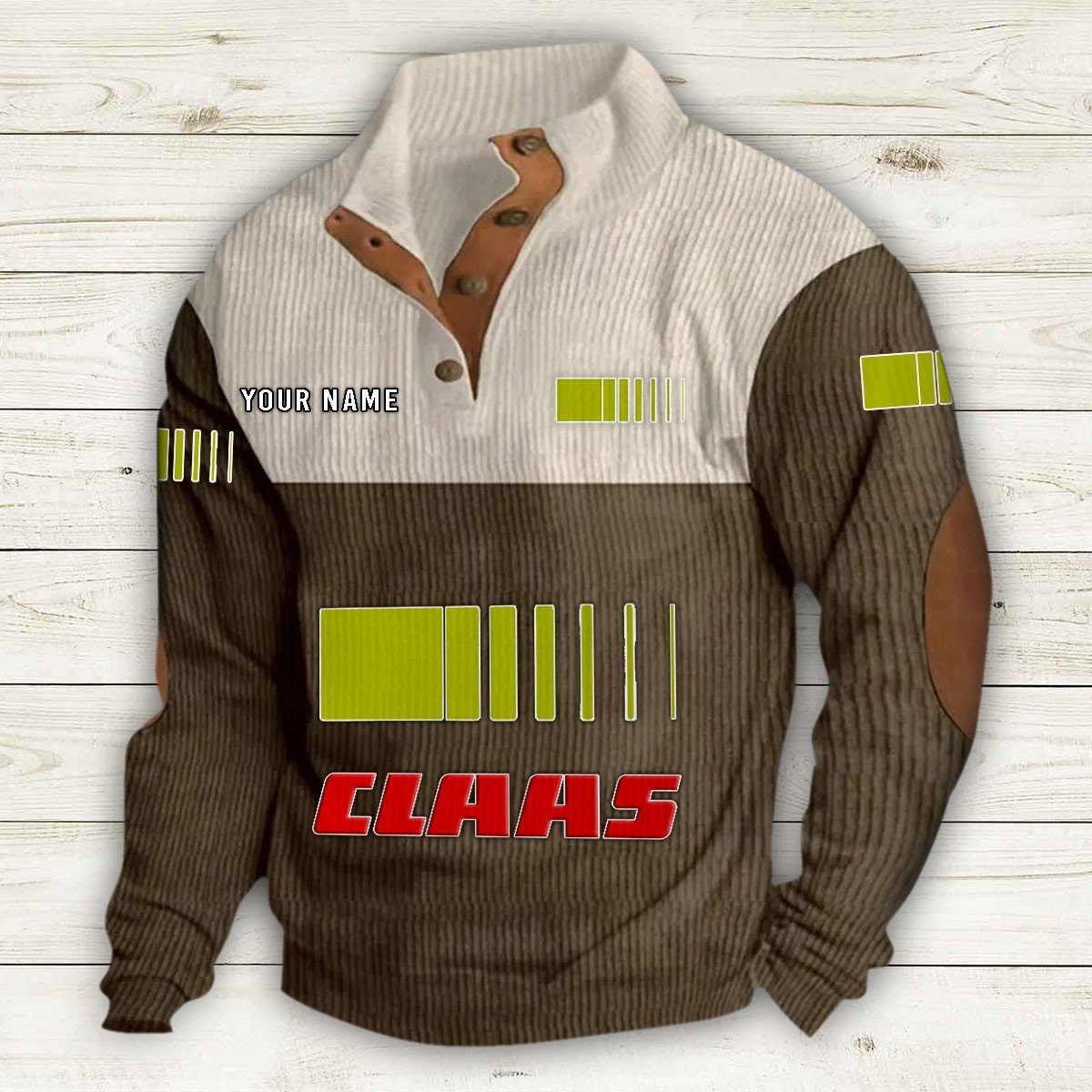 Claas Strickpullover – Bild 5