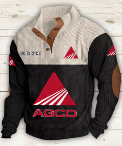Alternative view of AGCO Allis Strickpullover