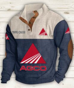 AGCO Allis Strickpullover