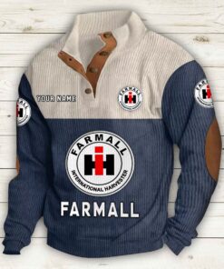 Alternative view of Farmall Strickpullover