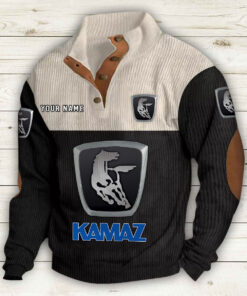 Alternative view of Kamaz Strickpullover