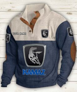 Kamaz Strickpullover